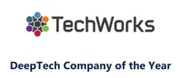 Techworks: DeepTech Company of the Year logo