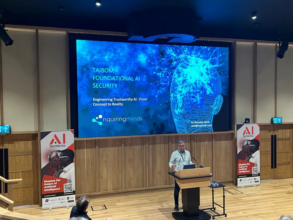 AI supply-chain trust assessment for the AI industry using AIBOM and trust attestation featured image
