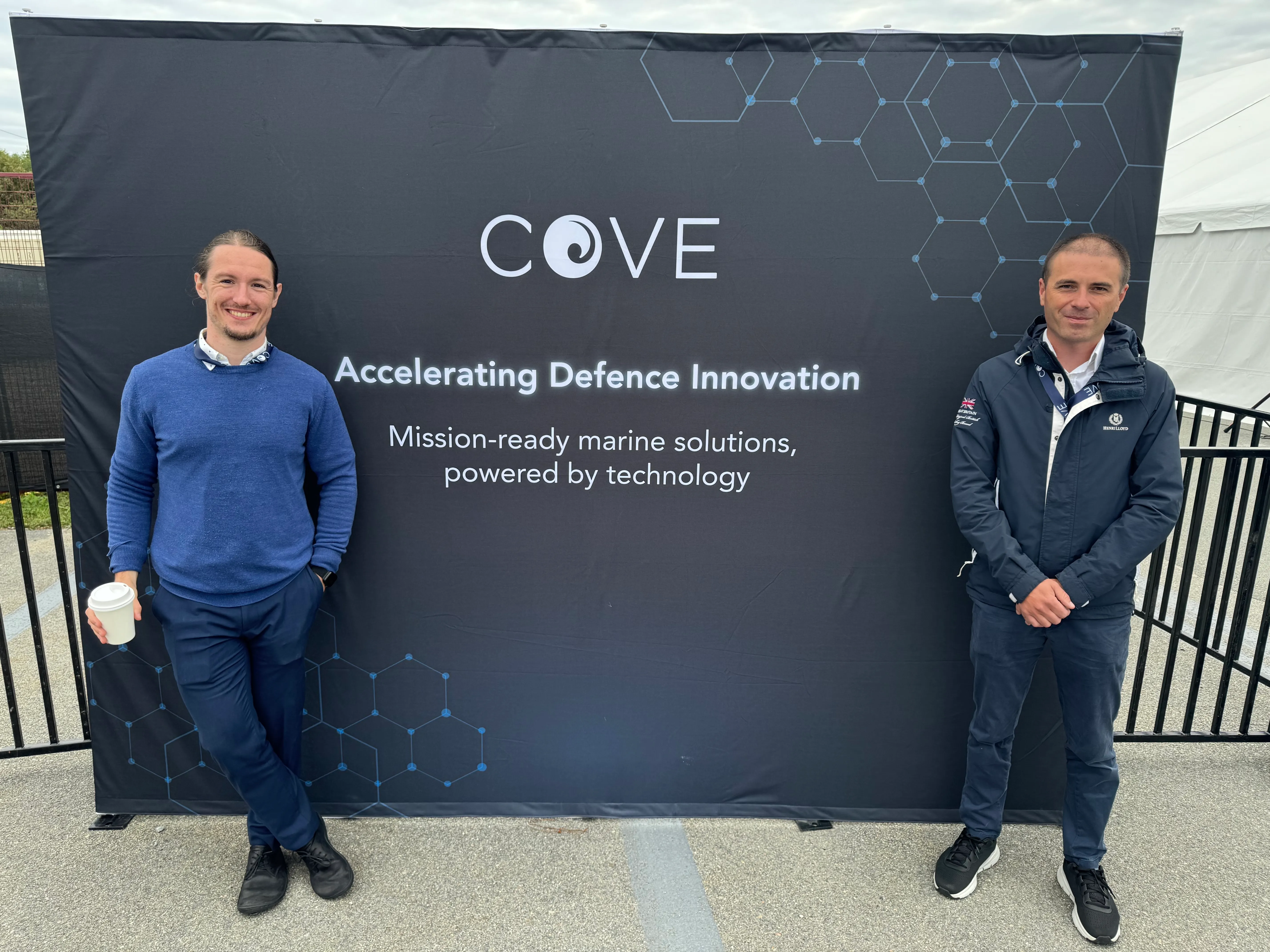 Cover for NquiringMinds advances AI targeting and cyber resilience with NATO