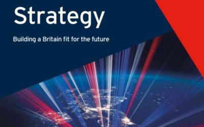 UK AI company NquiringMinds featured in UKs Industrial Strategy Whitepaper