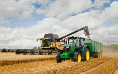 UK – Operating an IOT network in extreme conditions to dry grain