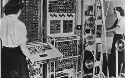 Trustworthy AI event at Bletchley Park